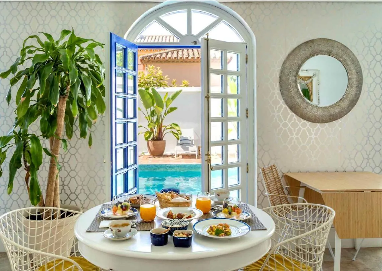 The Pearl - Marbella Bed & Breakfast Spain