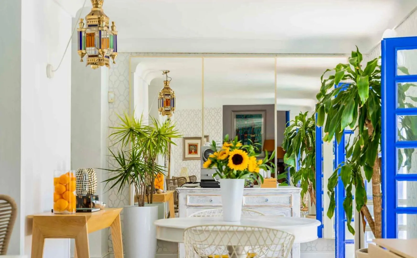 The Pearl - Marbella Bed & Breakfast 3*,  İspanya