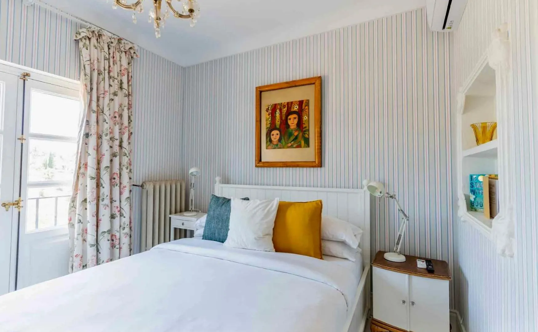 ***  The Pearl - Marbella Bed & Breakfast İspanya