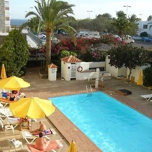 Afortunadas 2*, Playa del Inglés Spanje